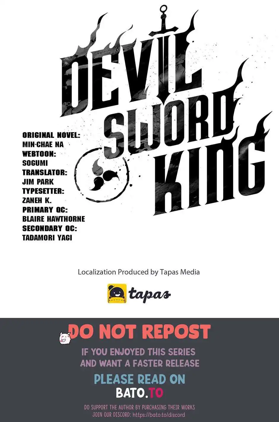 Devil Sword King Chapter 263 51